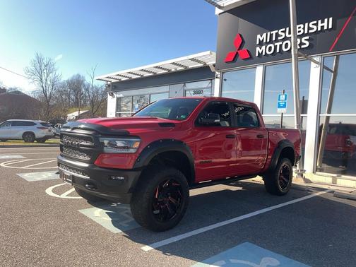 2021 RAM 1500 Big Horn/Lone Star