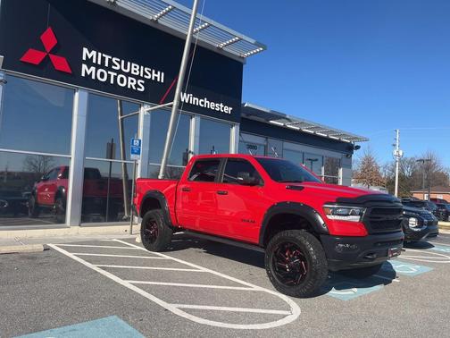 2021 RAM 1500 Big Horn/Lone Star