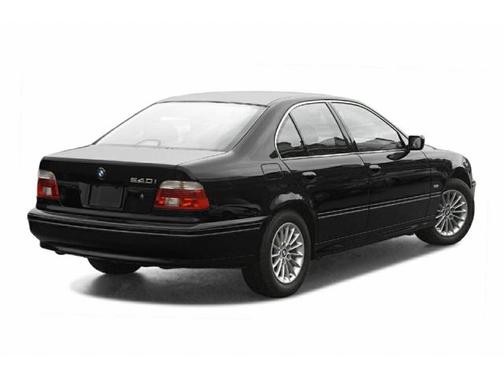 2003 BMW 525 525i