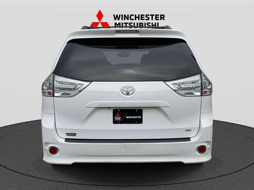 2017 Toyota Sienna SE Premium