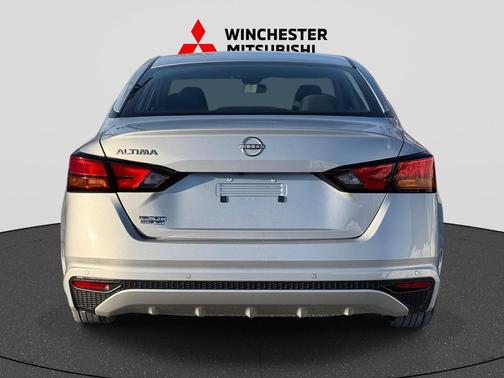 2024 Nissan Altima S FWD