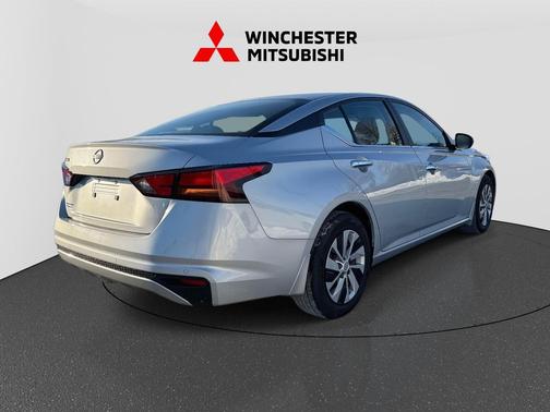 2024 Nissan Altima S FWD