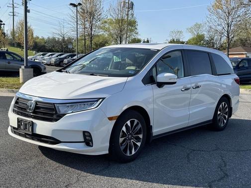 2023 Honda Odyssey EX-L