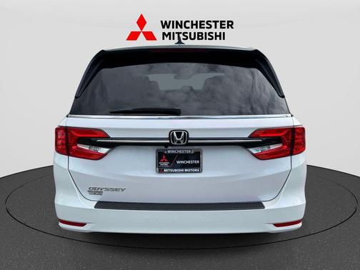 2023 Honda Odyssey EX-L