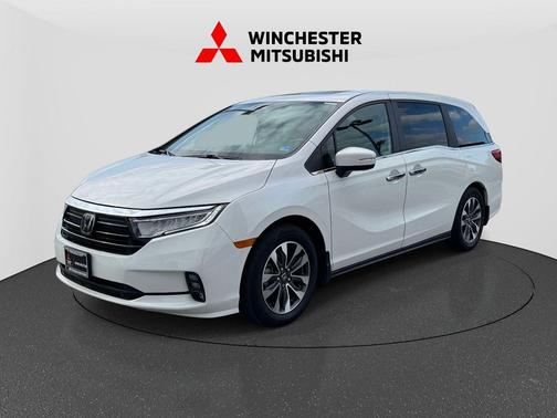 2023 Honda Odyssey EX-L