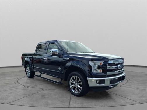 2016 Ford F-150 King Ranch
