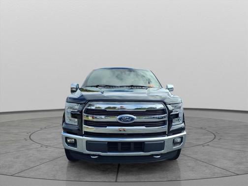 2016 Ford F-150 King Ranch