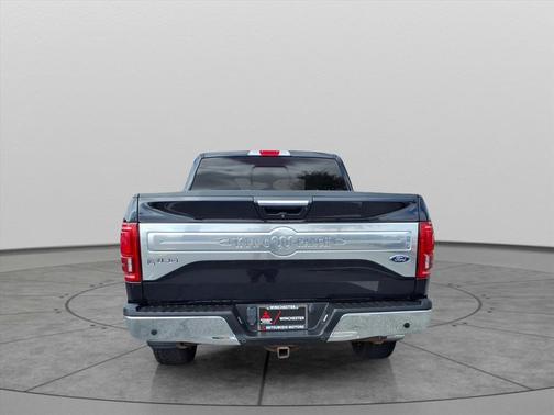 2016 Ford F-150 King Ranch