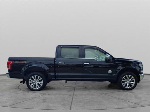 2016 Ford F-150 King Ranch