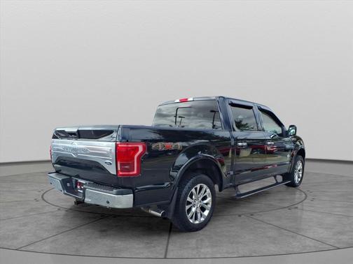 2016 Ford F-150 King Ranch