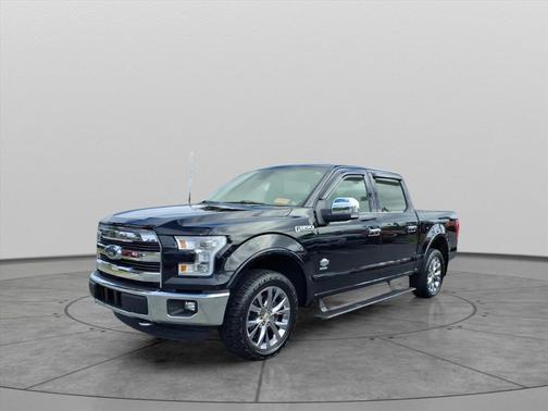 2016 Ford F-150 King Ranch