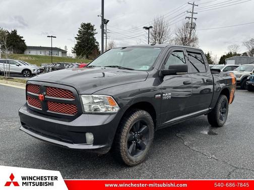 2016 RAM 1500 Tradesman/Express