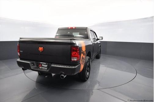 2016 RAM 1500 Tradesman/Express