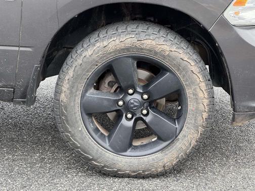 2016 RAM 1500 Tradesman/Express