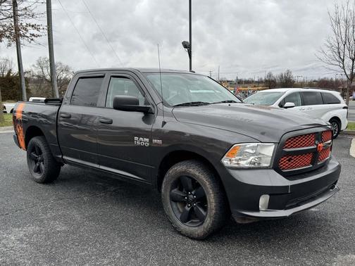 2016 RAM 1500 Tradesman/Express