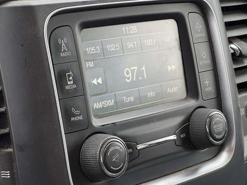 2016 RAM 1500 Tradesman/Express