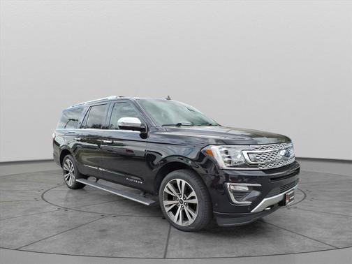 2021 Ford Expedition Max Platinum