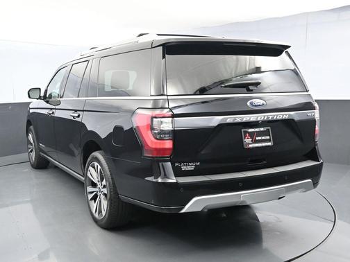 2021 Ford Expedition Max Platinum