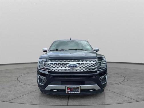 2021 Ford Expedition Max Platinum