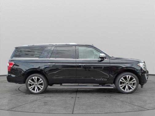 2021 Ford Expedition Max Platinum