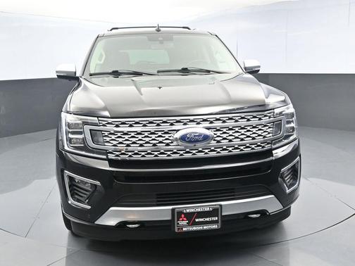 2021 Ford Expedition Max Platinum