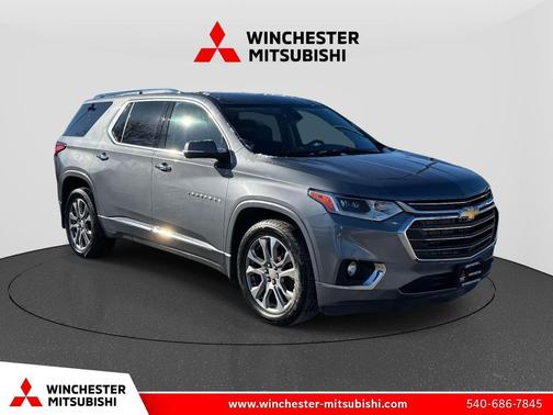 2021 Chevrolet Traverse Premier