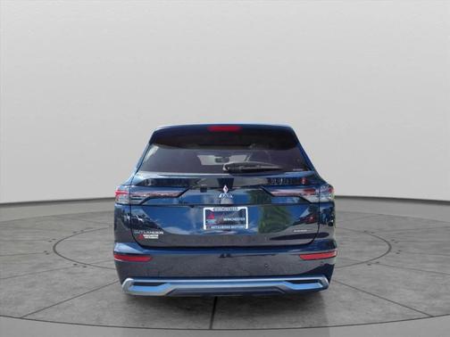2025 Mitsubishi Outlander PLATINUM EDITION 2.5 S-AWC