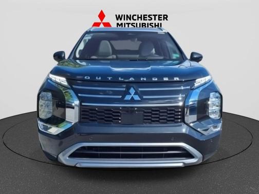 2025 Mitsubishi Outlander PLATINUM EDITION 2.5 S-AWC
