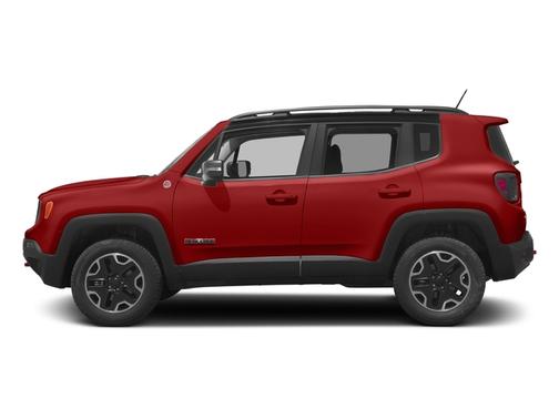 Colorado Red 2016 Jeep Renegade Trailhawk