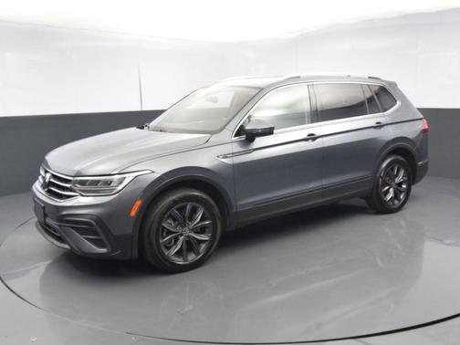 2022 Volkswagen Tiguan 2.0T SE 4MOTION