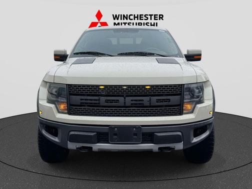 2014 Ford F-150 SVT Raptor