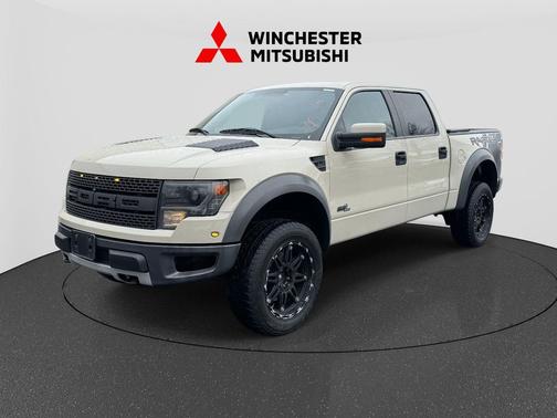 2014 Ford F-150 SVT Raptor
