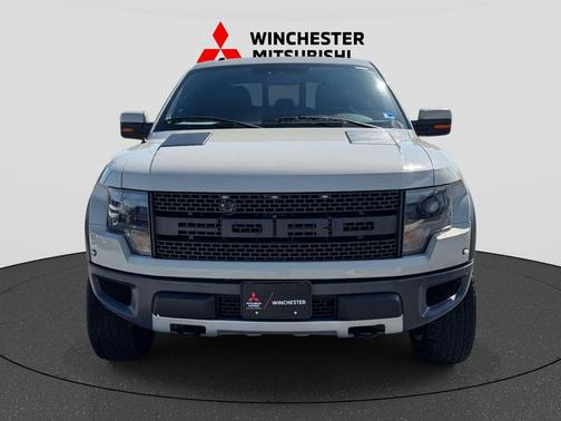 2014 Ford F-150 SVT Raptor