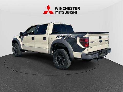 2014 Ford F-150 SVT Raptor