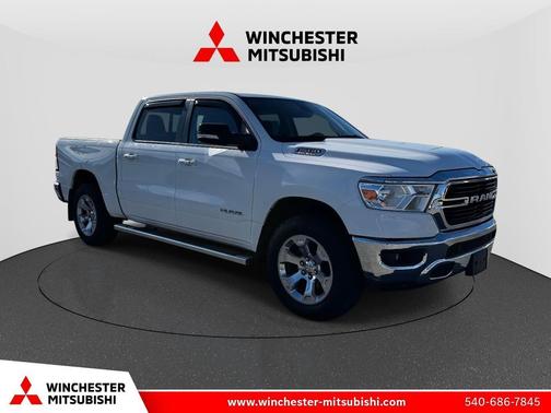 2020 RAM 1500 Big Horn/Lone Star
