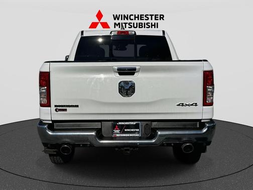 2020 RAM 1500 Big Horn/Lone Star