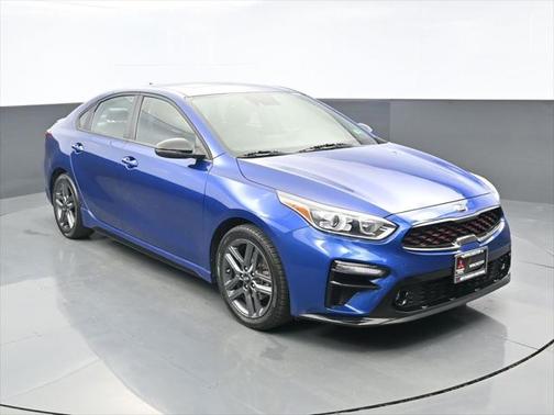 2021 Kia Forte GT-Line