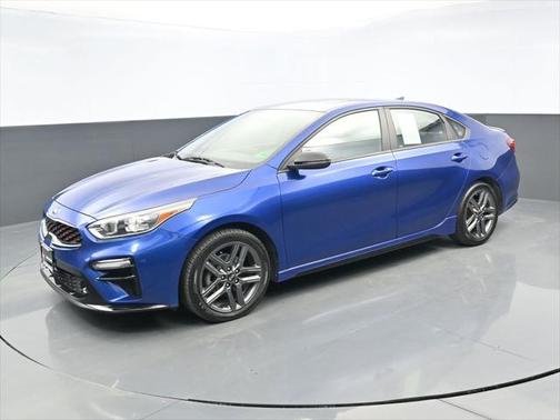 2021 Kia Forte GT-Line