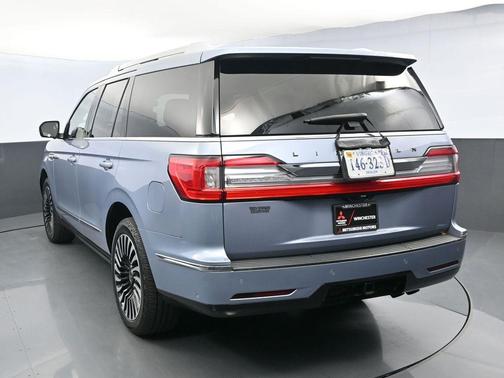 2021 Lincoln Navigator Black Label