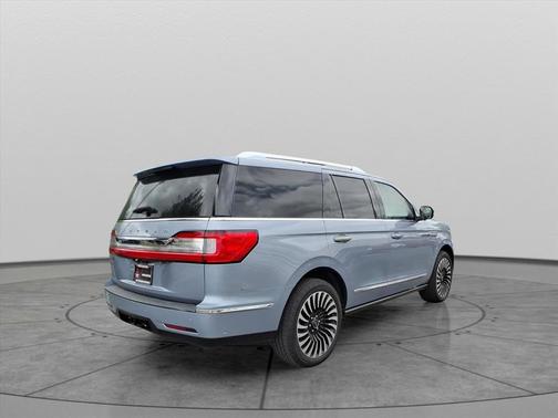 2021 Lincoln Navigator Black Label