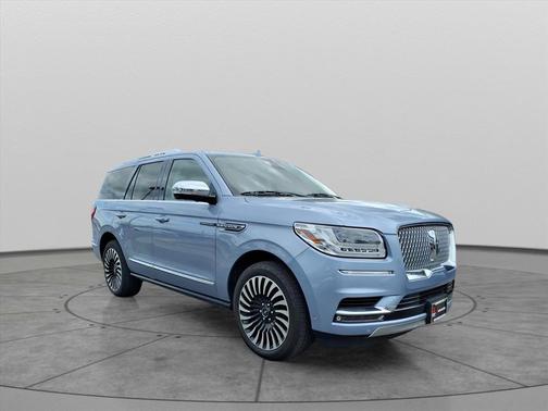 2021 Lincoln Navigator Black Label