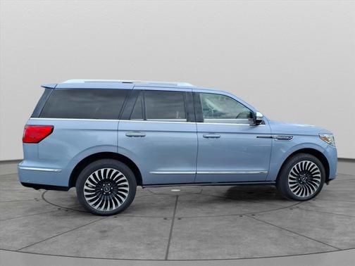 2021 Lincoln Navigator Black Label
