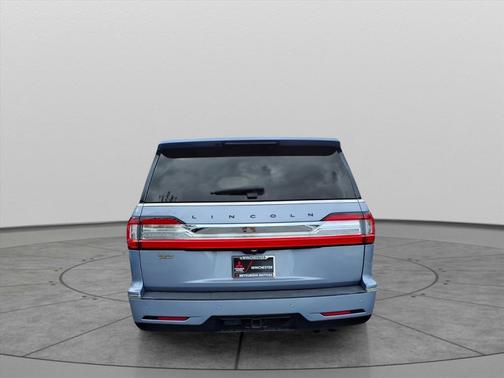 2021 Lincoln Navigator Black Label