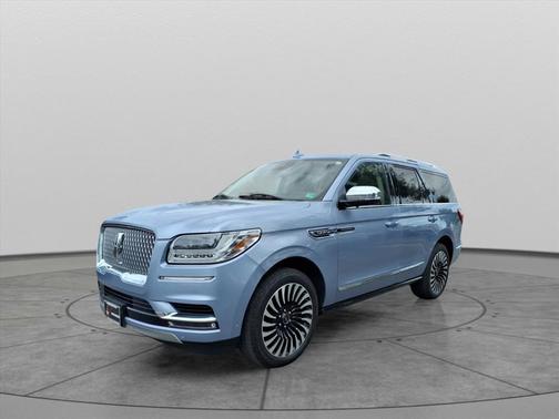 2021 Lincoln Navigator Black Label