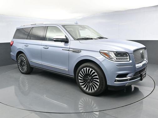 2021 Lincoln Navigator Black Label