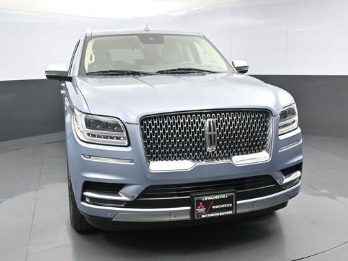 2021 Lincoln Navigator Black Label