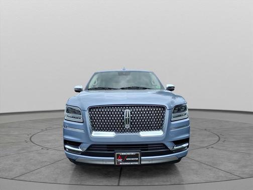 2021 Lincoln Navigator Black Label
