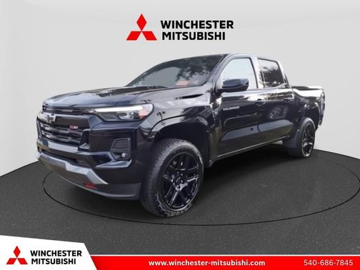 2024 Chevrolet Colorado Z71