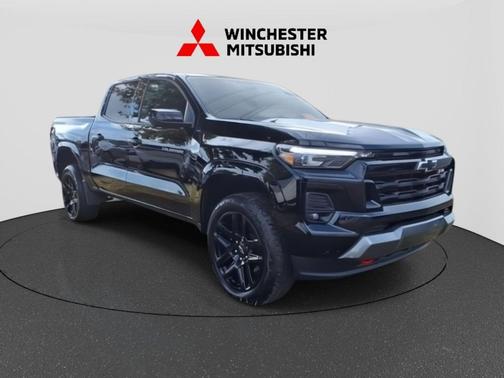 2024 Chevrolet Colorado Z71