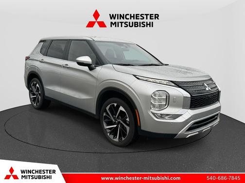 2024 Mitsubishi Outlander SE 2.5 S-AWC